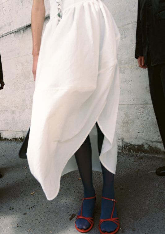 Tales Asymmetrical Dress