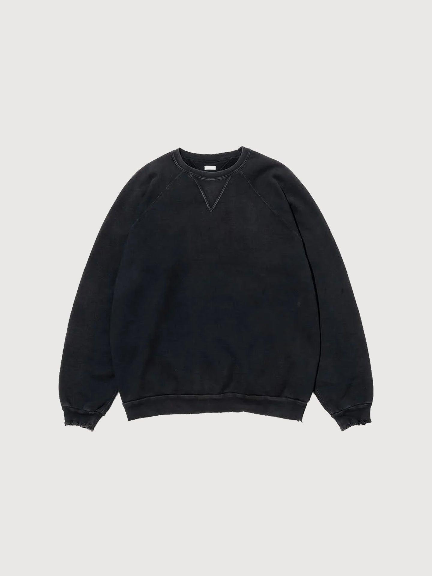 Vintage Double V Sweatshirt