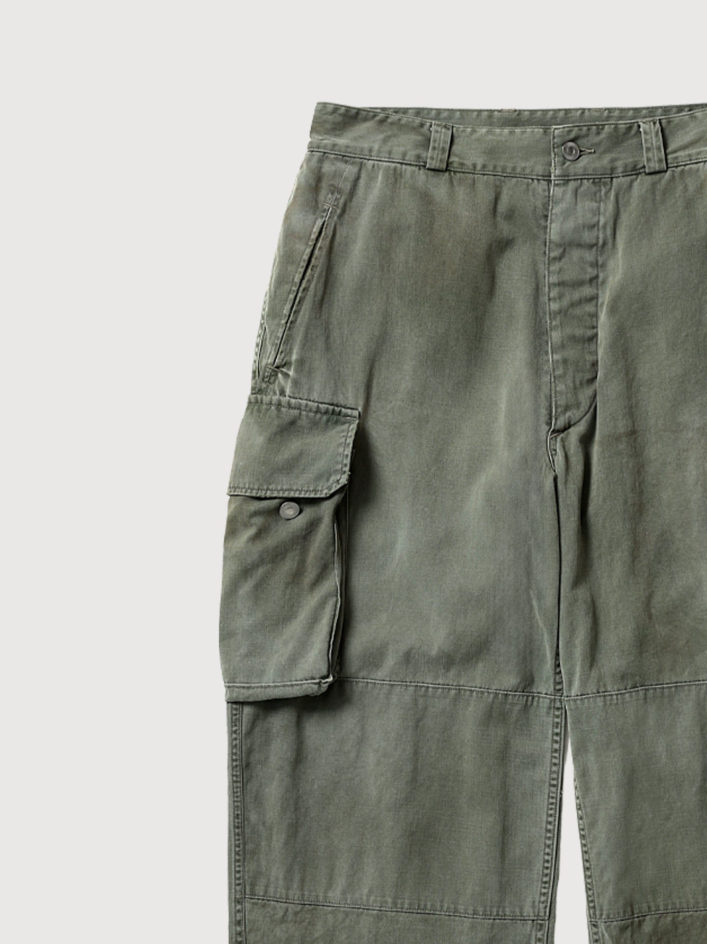 Vintage FA HBT M-47 Pants