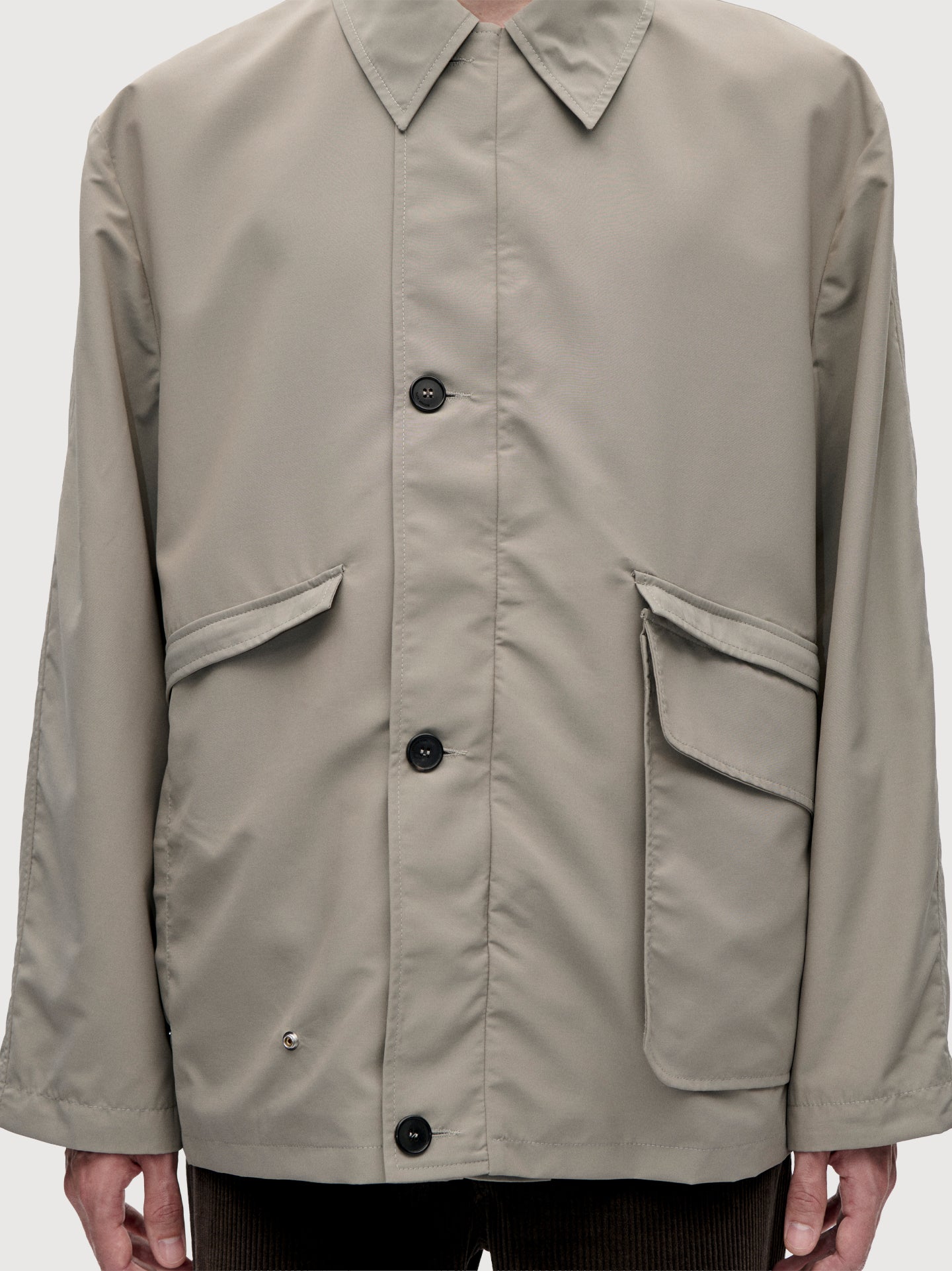 Hunt Jacket Wool Tech