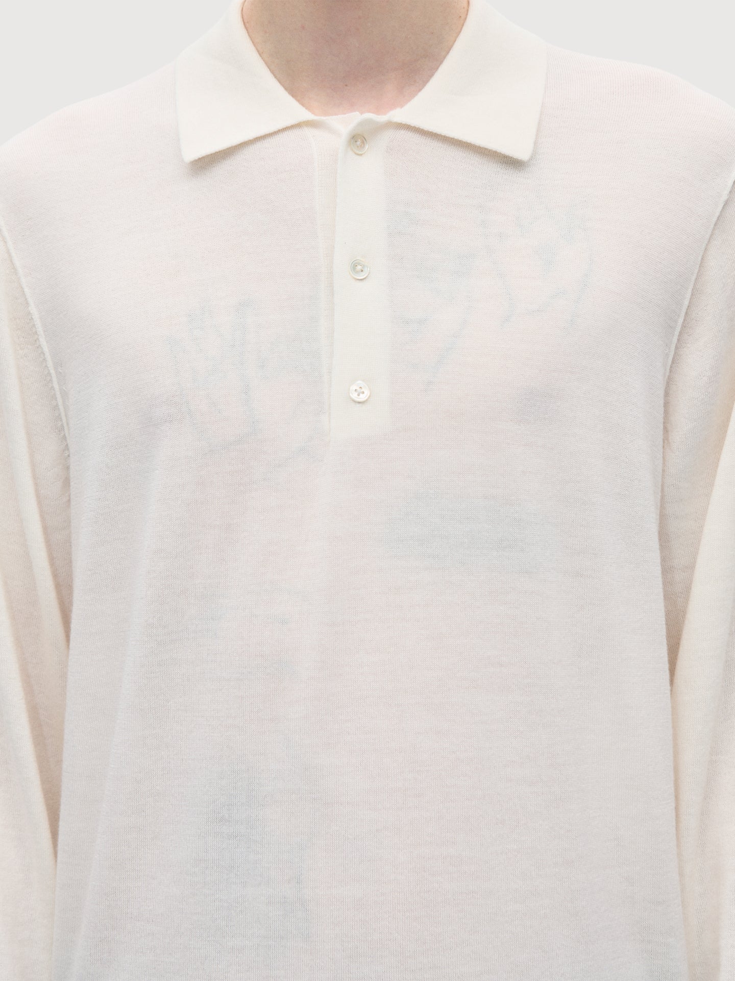 Polo 16GG Wool
