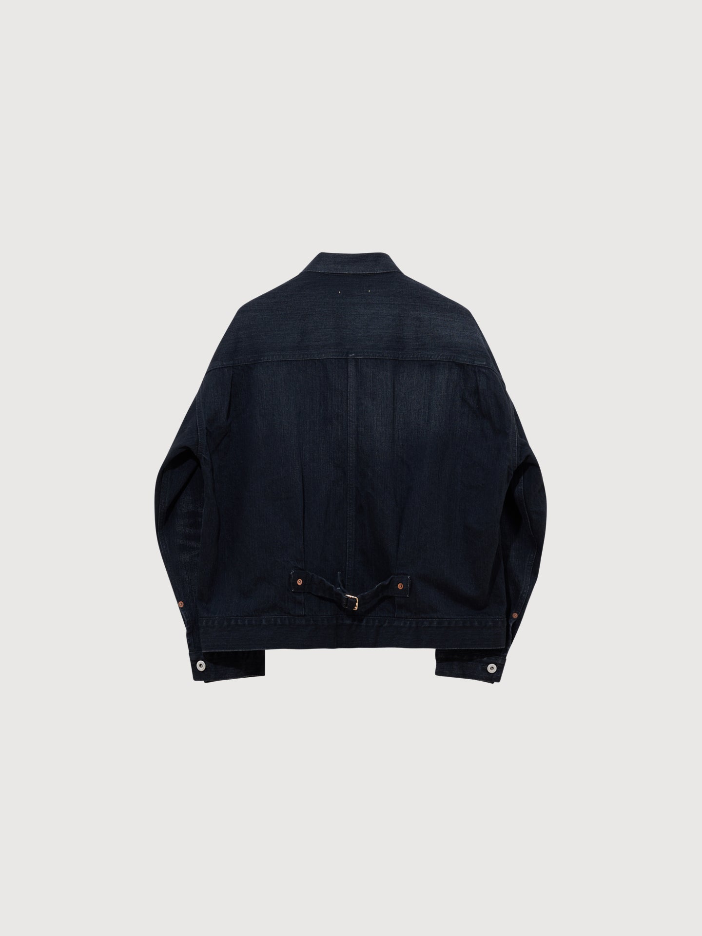 Big Trucker Jacket