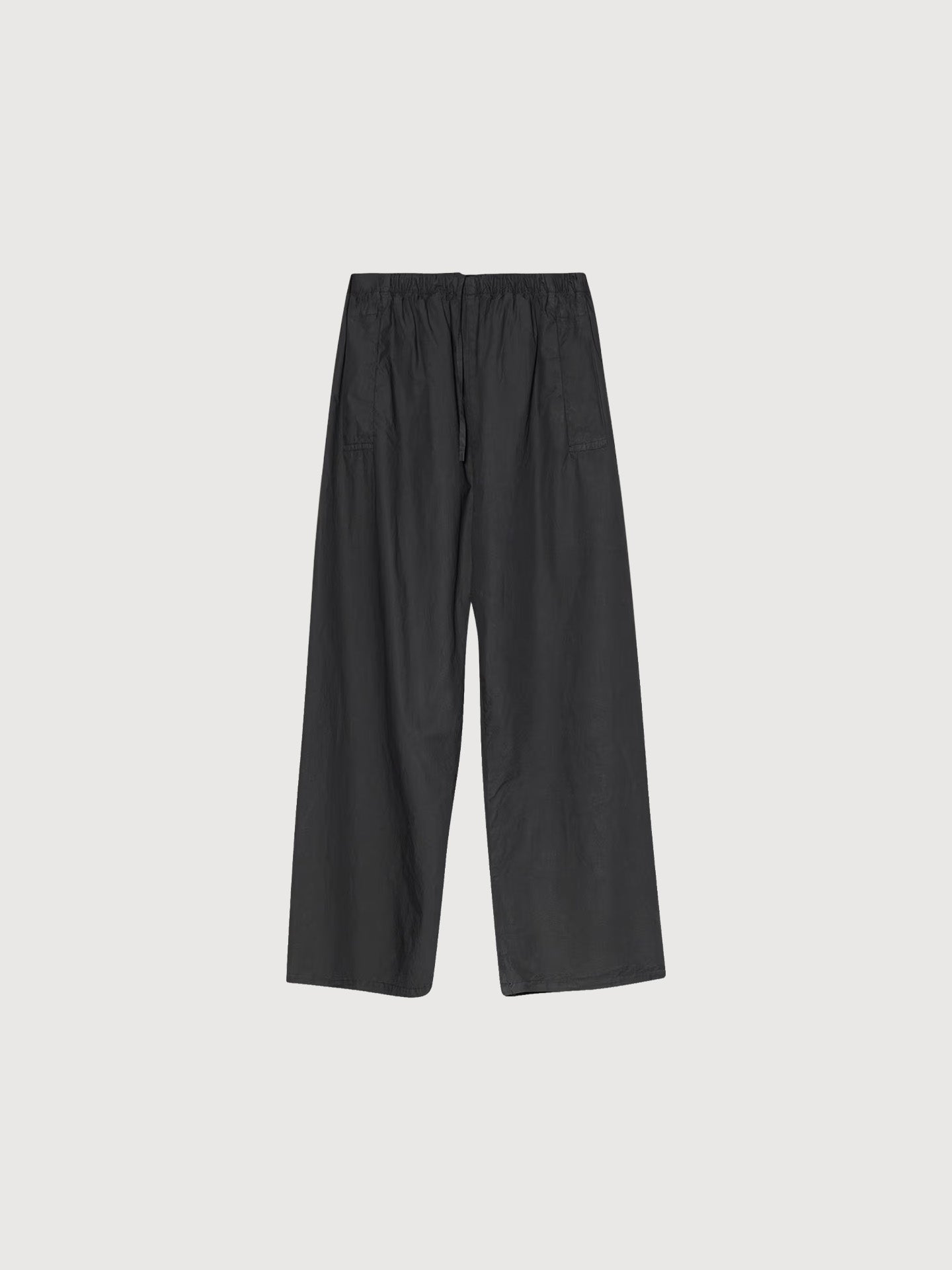 No. 287 Poplin Flap Pocket Trousers L2