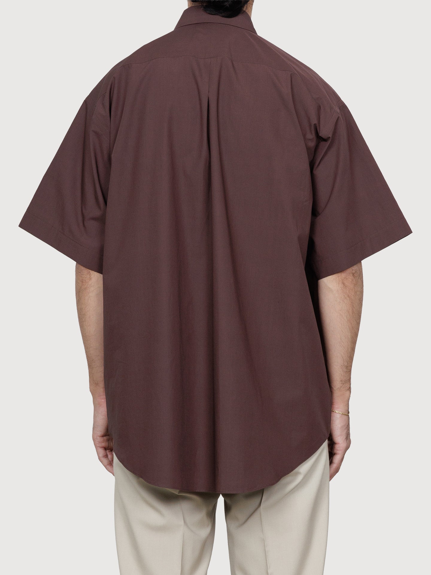 Comfort Fit S/S Shirt