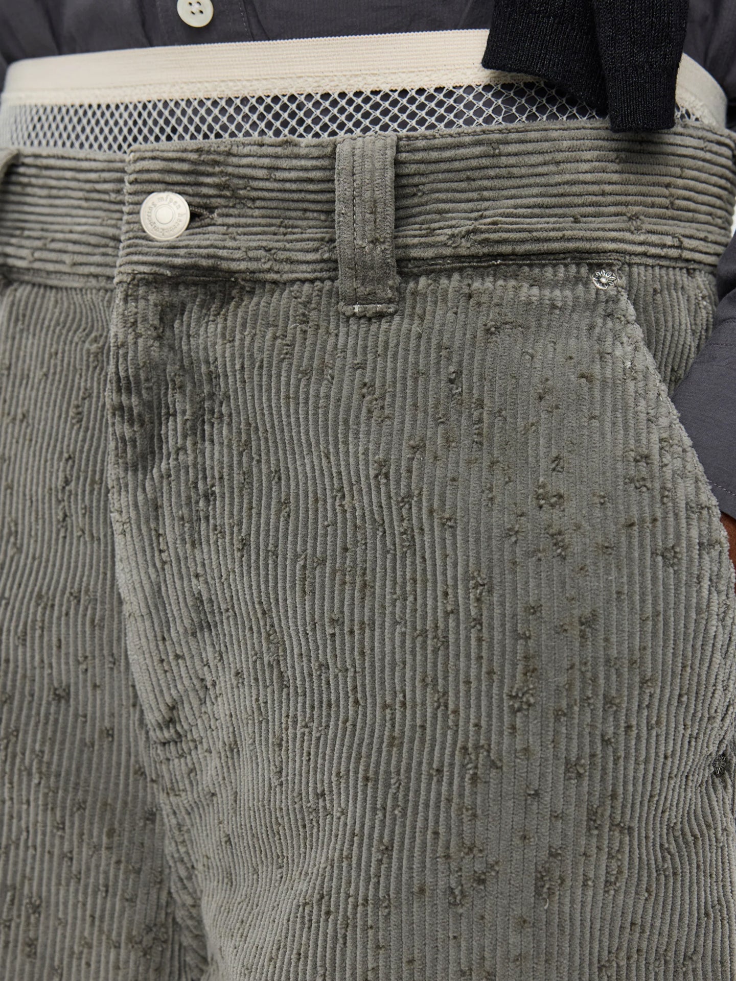 Edition Cord Shorts