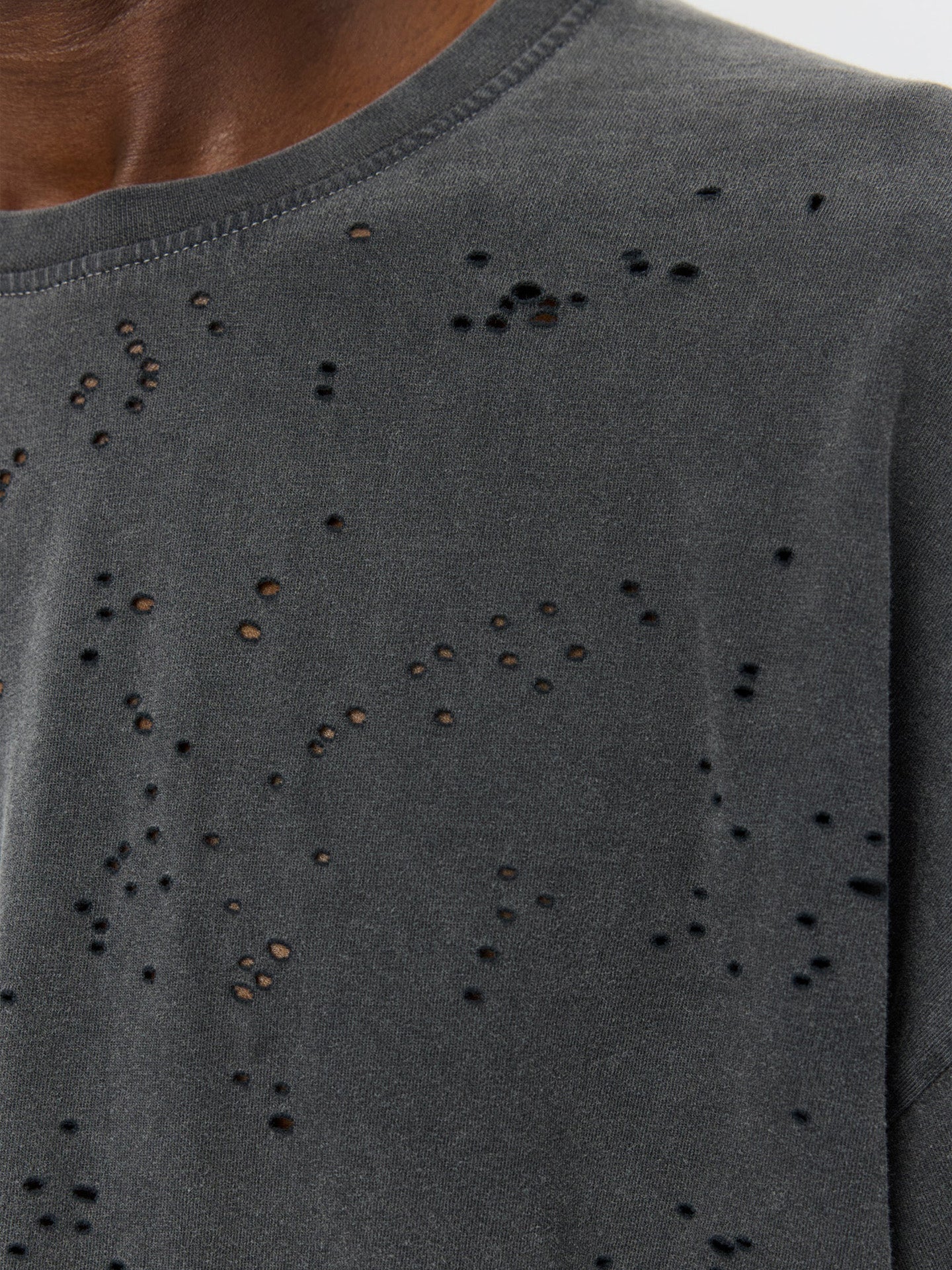 Relaxed LS Tee