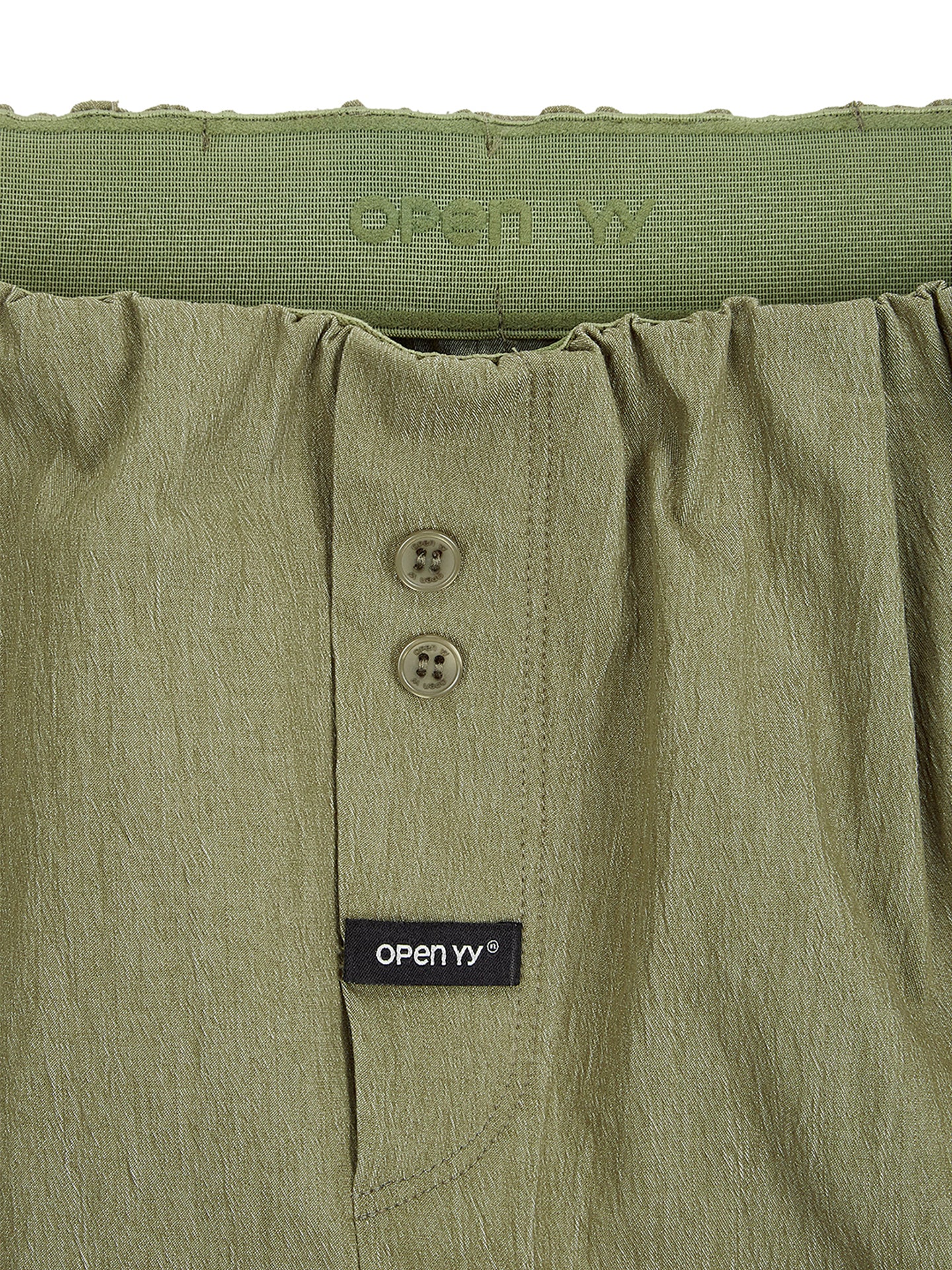Camp Miniskirt & Boxer Shorts