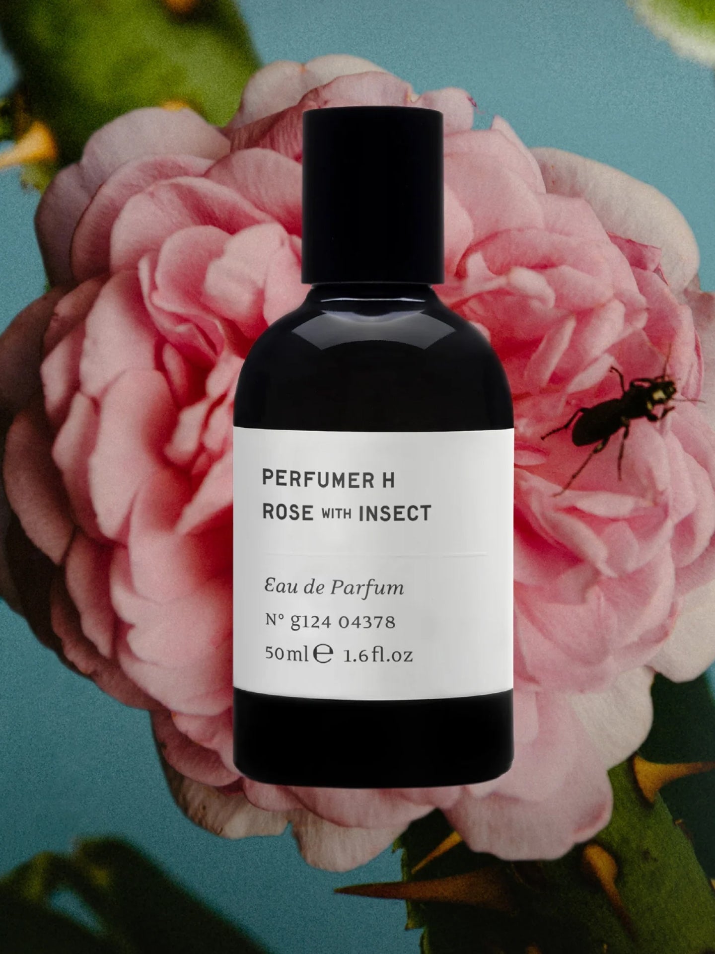 Rose with Insects 50ml