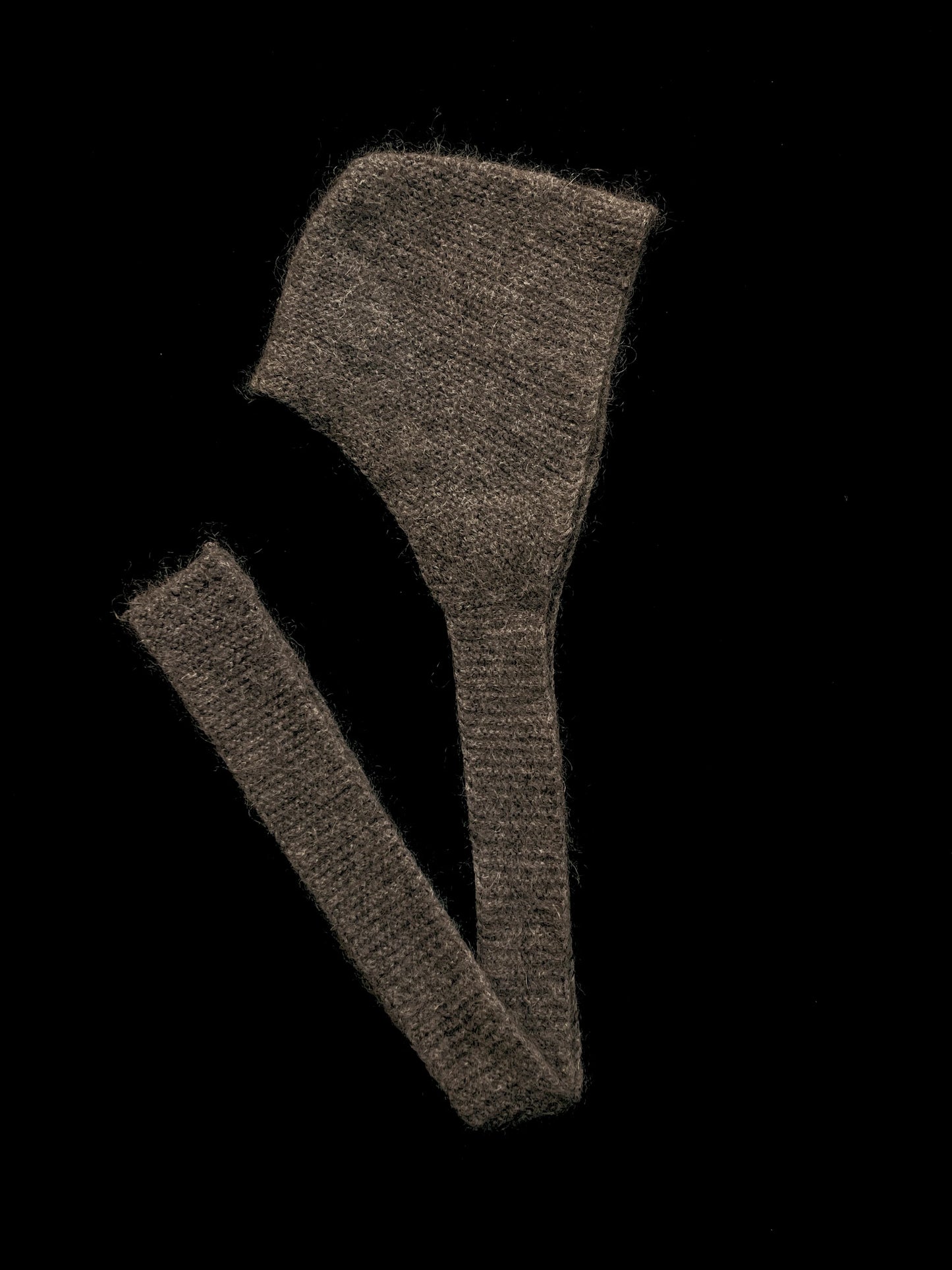 Choc Melange Balaclava