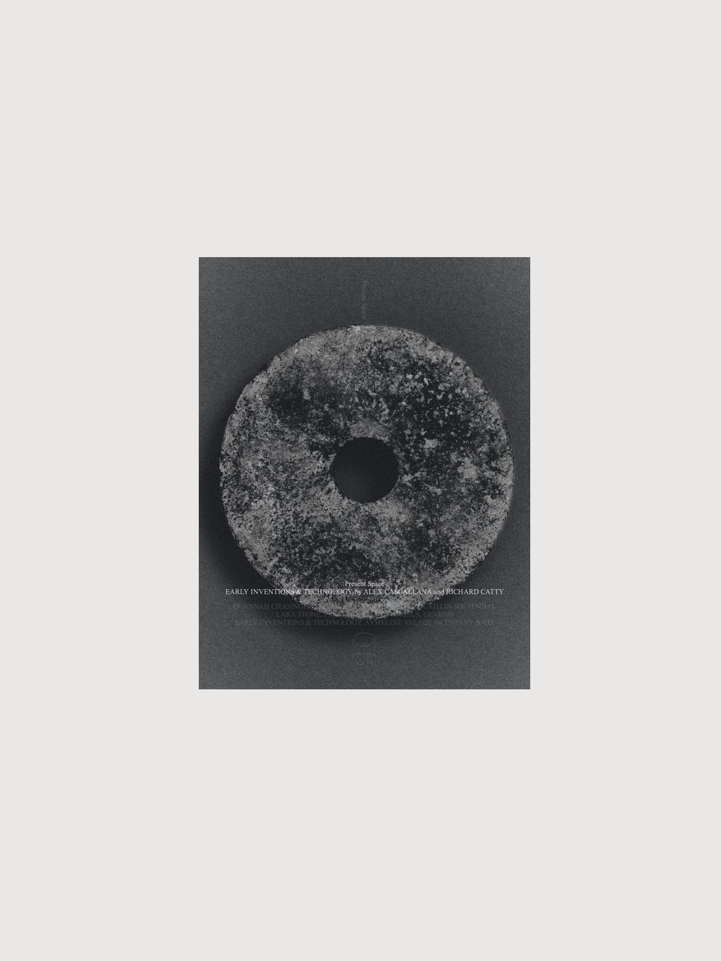 Present Space – Issue 05 “GENESIS”