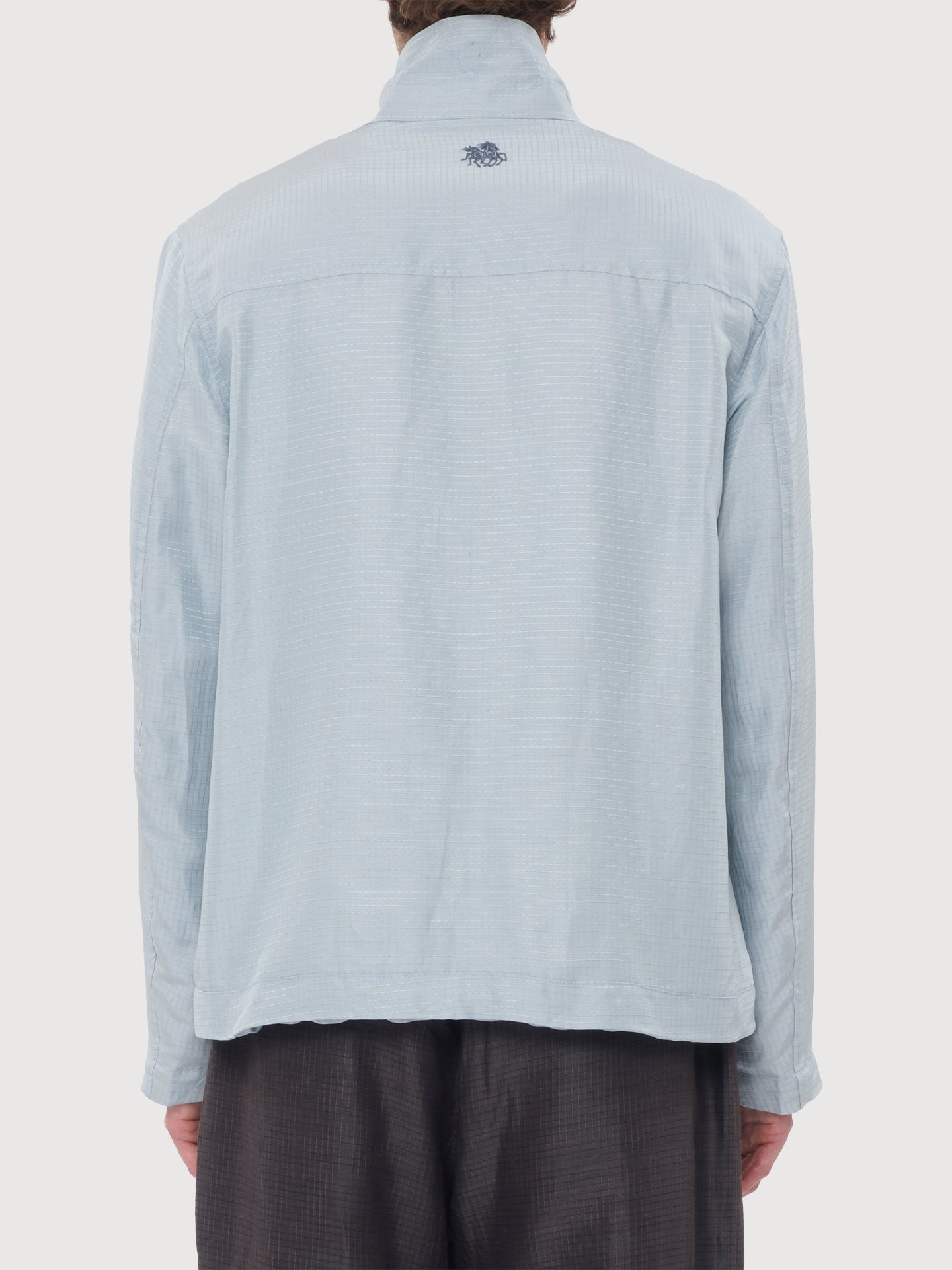 Reach Silk Linen Ripstop Jacket