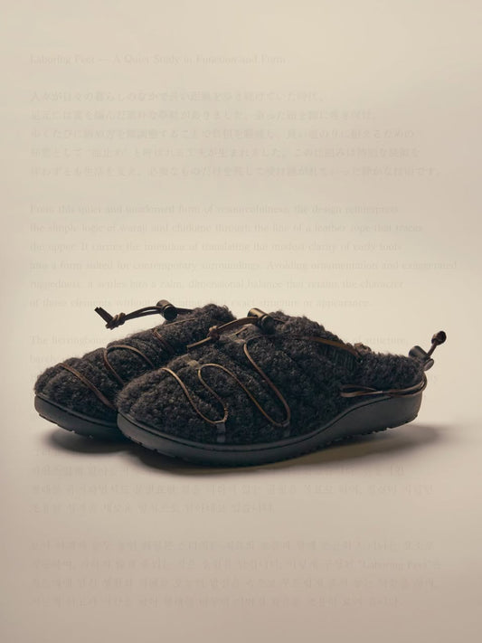 SUBU F-LINE Unexpected Winter Sandal