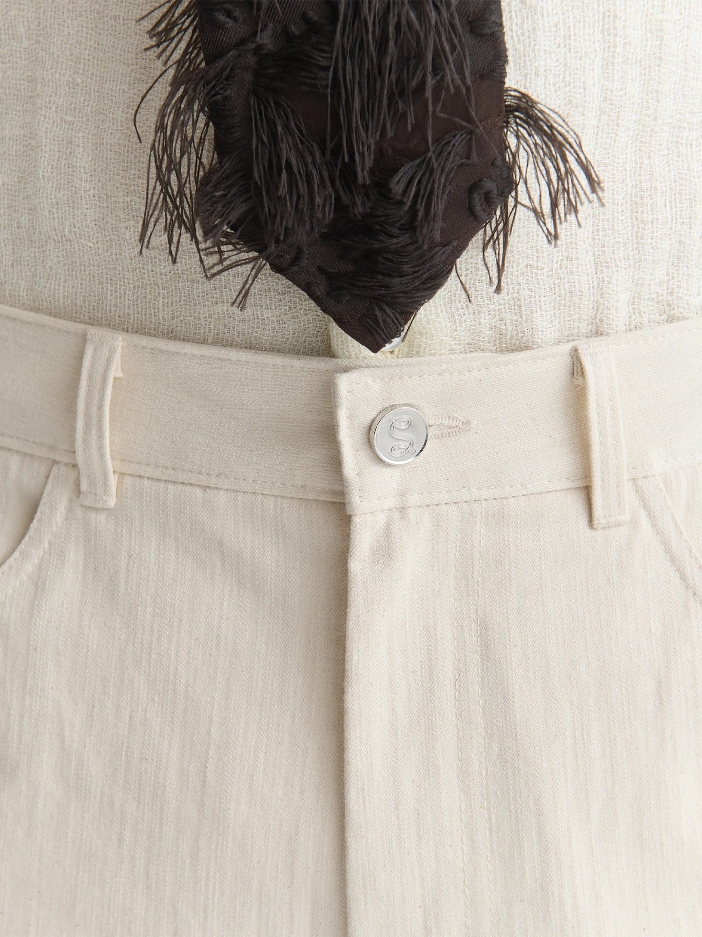 Davis Denim Shorts