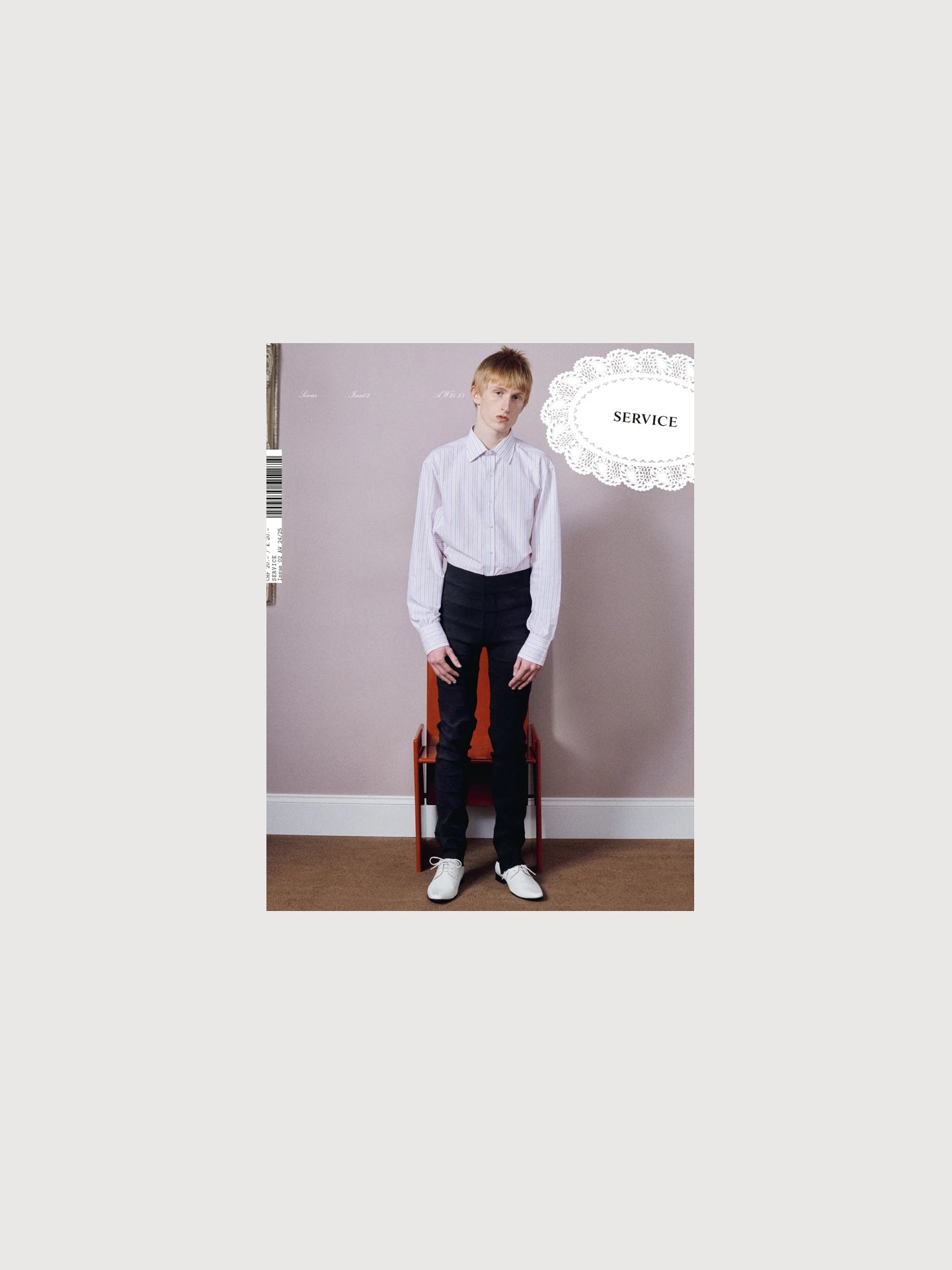 Service Magazine - Issue 2