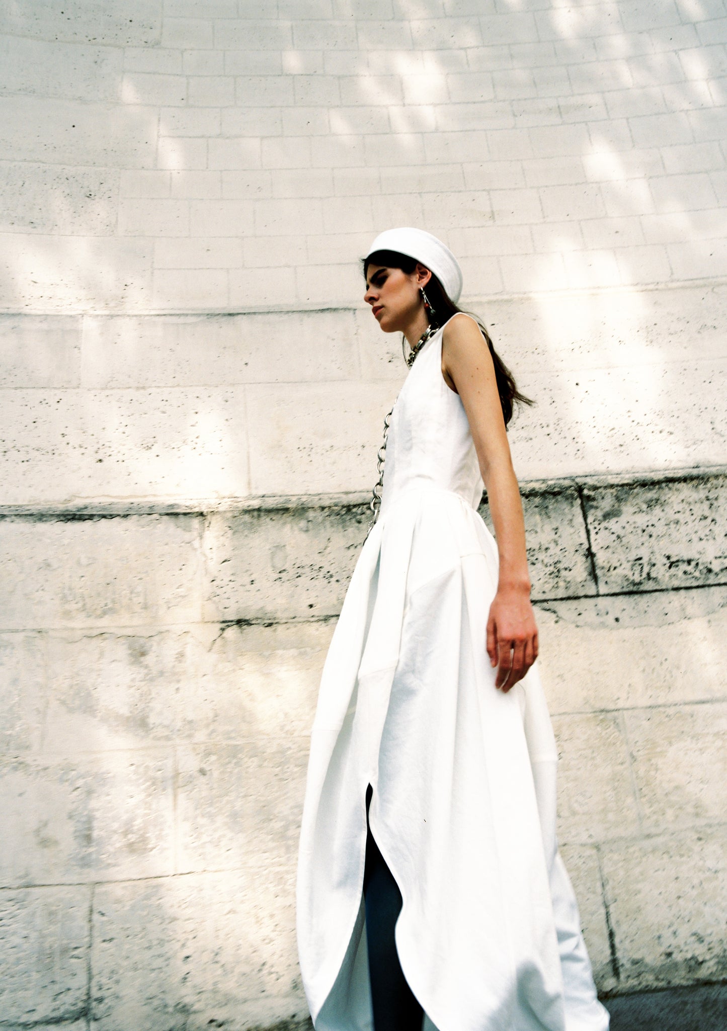 Tales Asymmetrical Dress