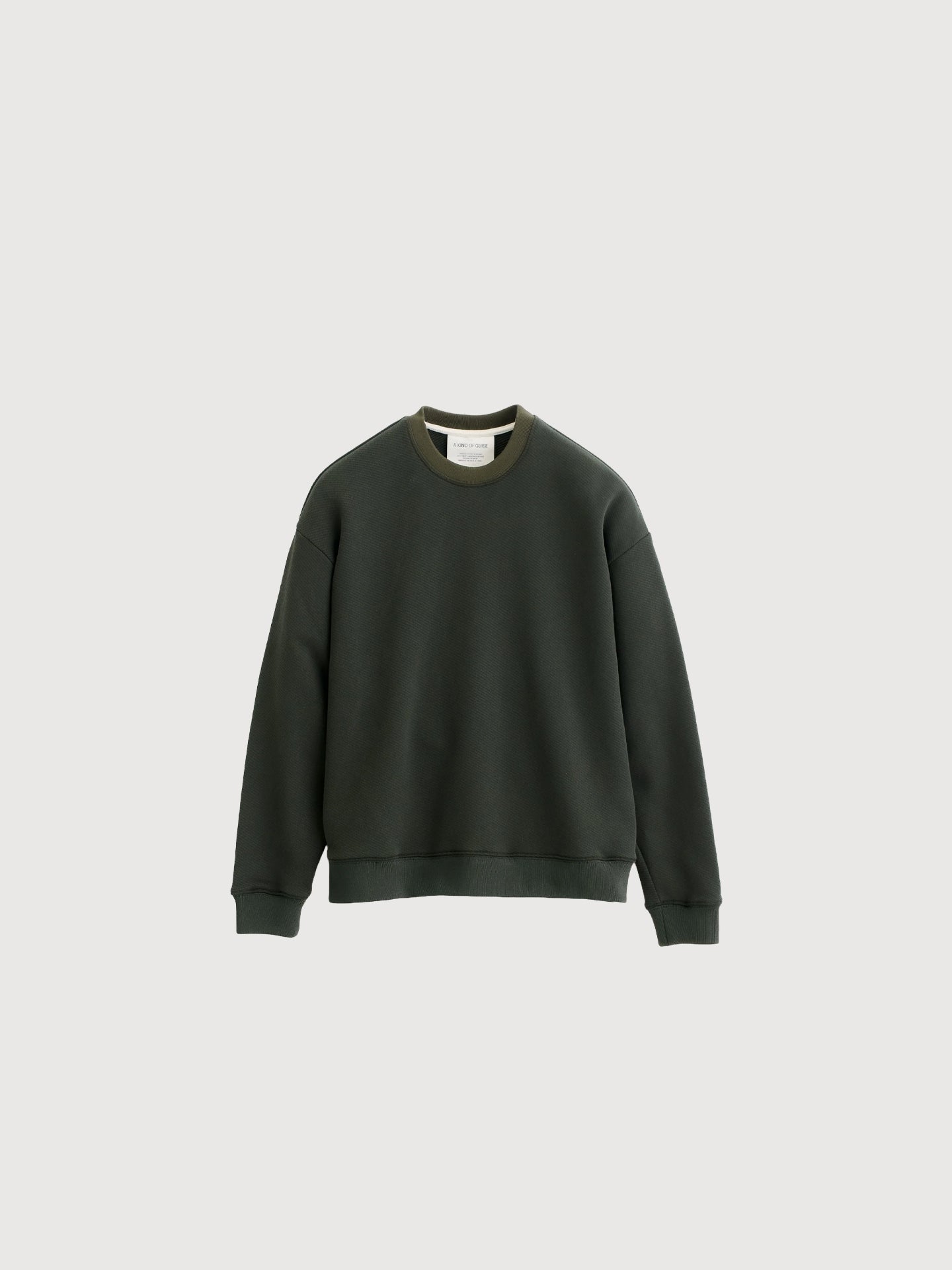 Qara Crewneck
