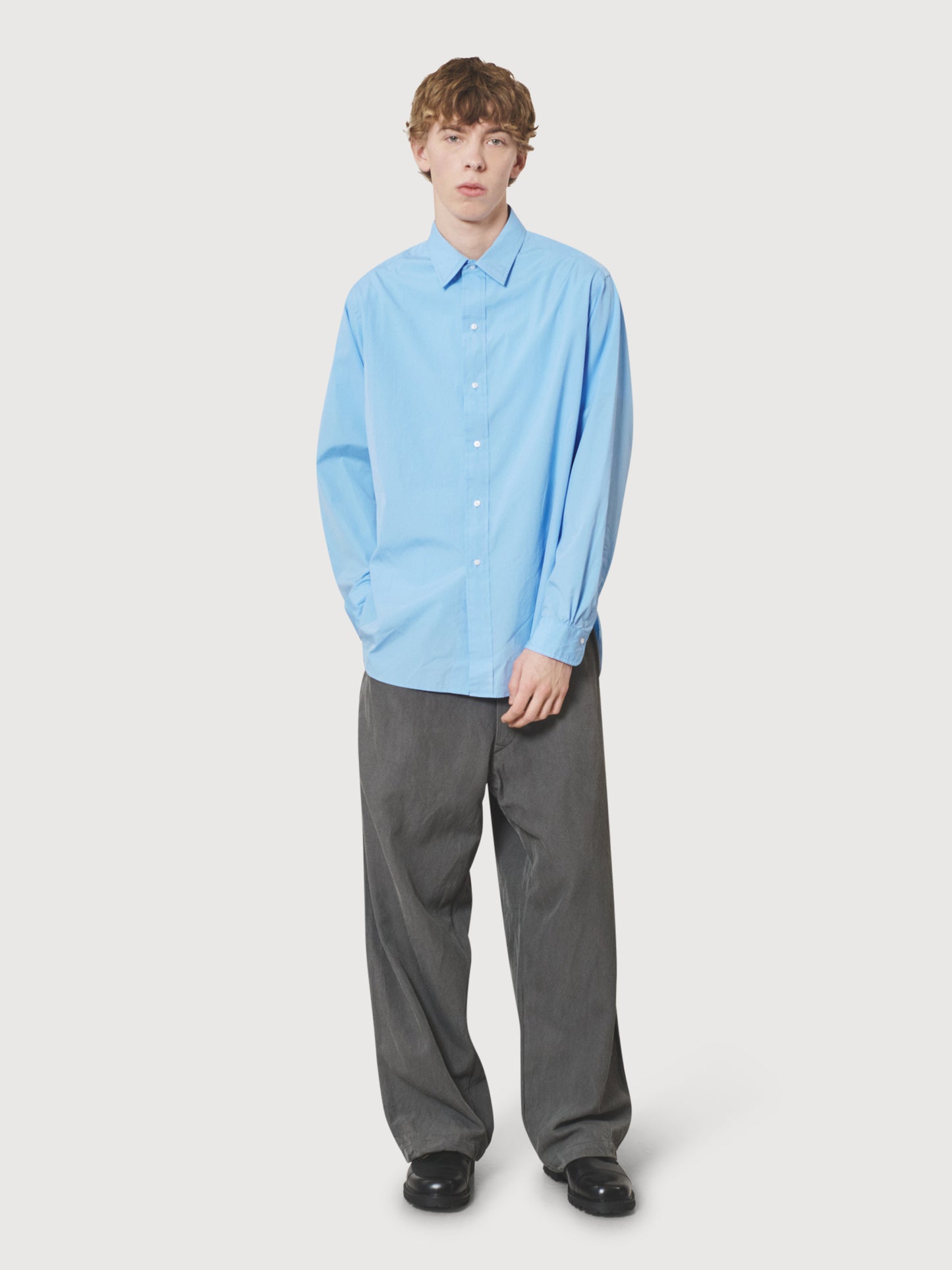 Regular Collar Shirt
