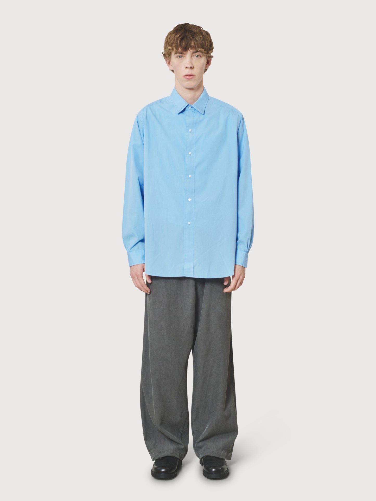 Regular Collar Shirt