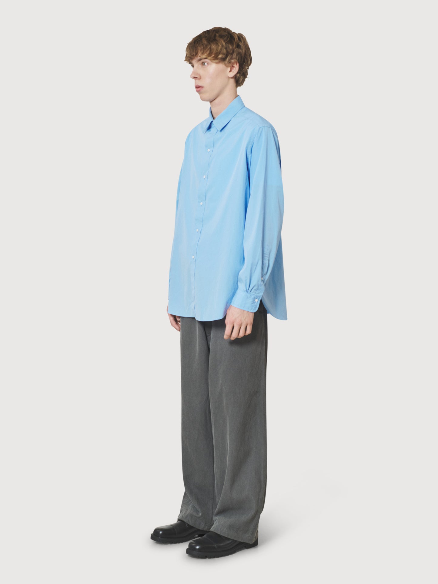 Regular Collar Shirt