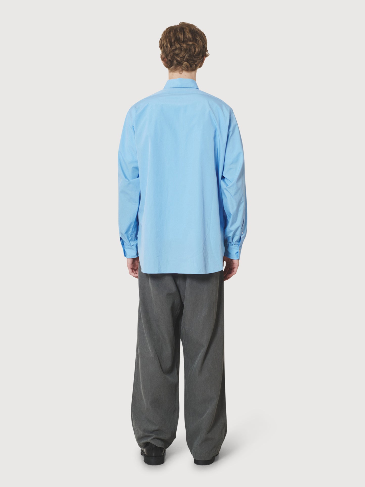 Regular Collar Shirt
