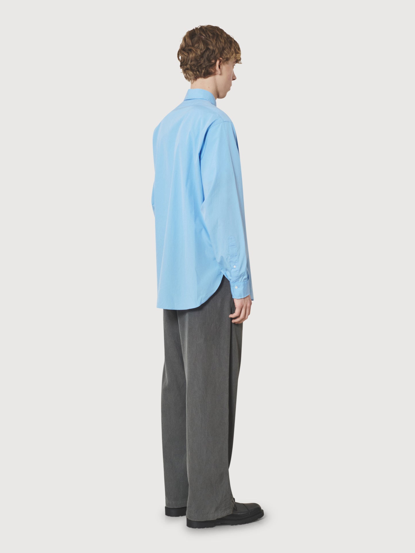 Regular Collar Shirt