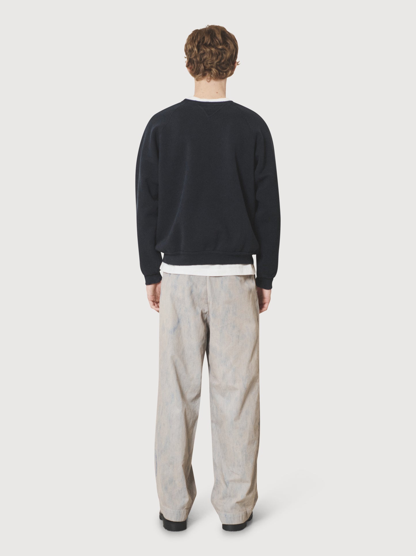 Vintage Double V Sweatshirt