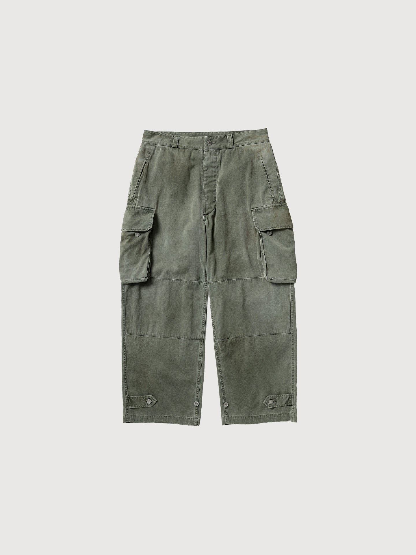 Vintage FA HBT M-47 Pants
