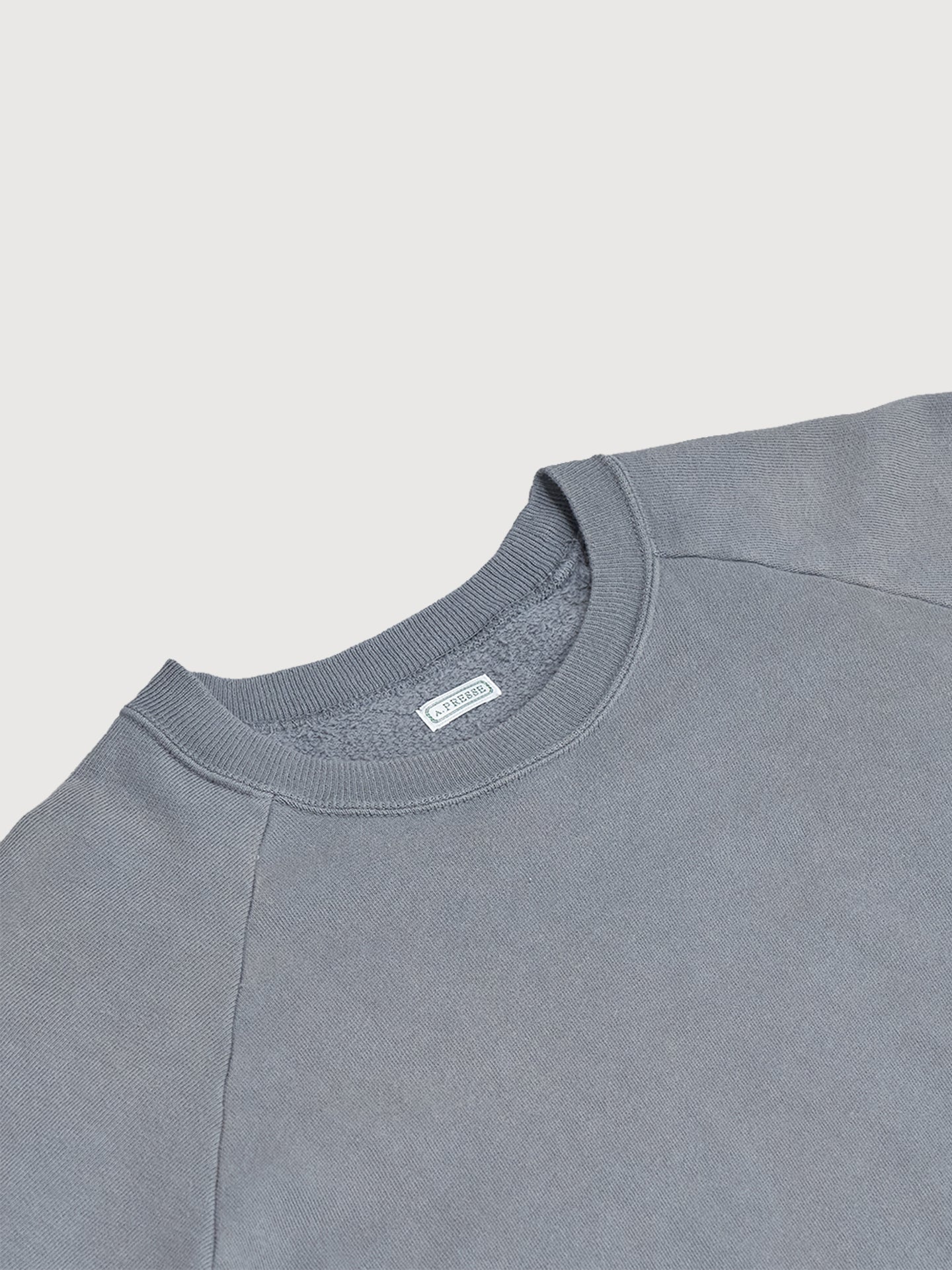 Vintage Light Weight S/S Sweatshirt