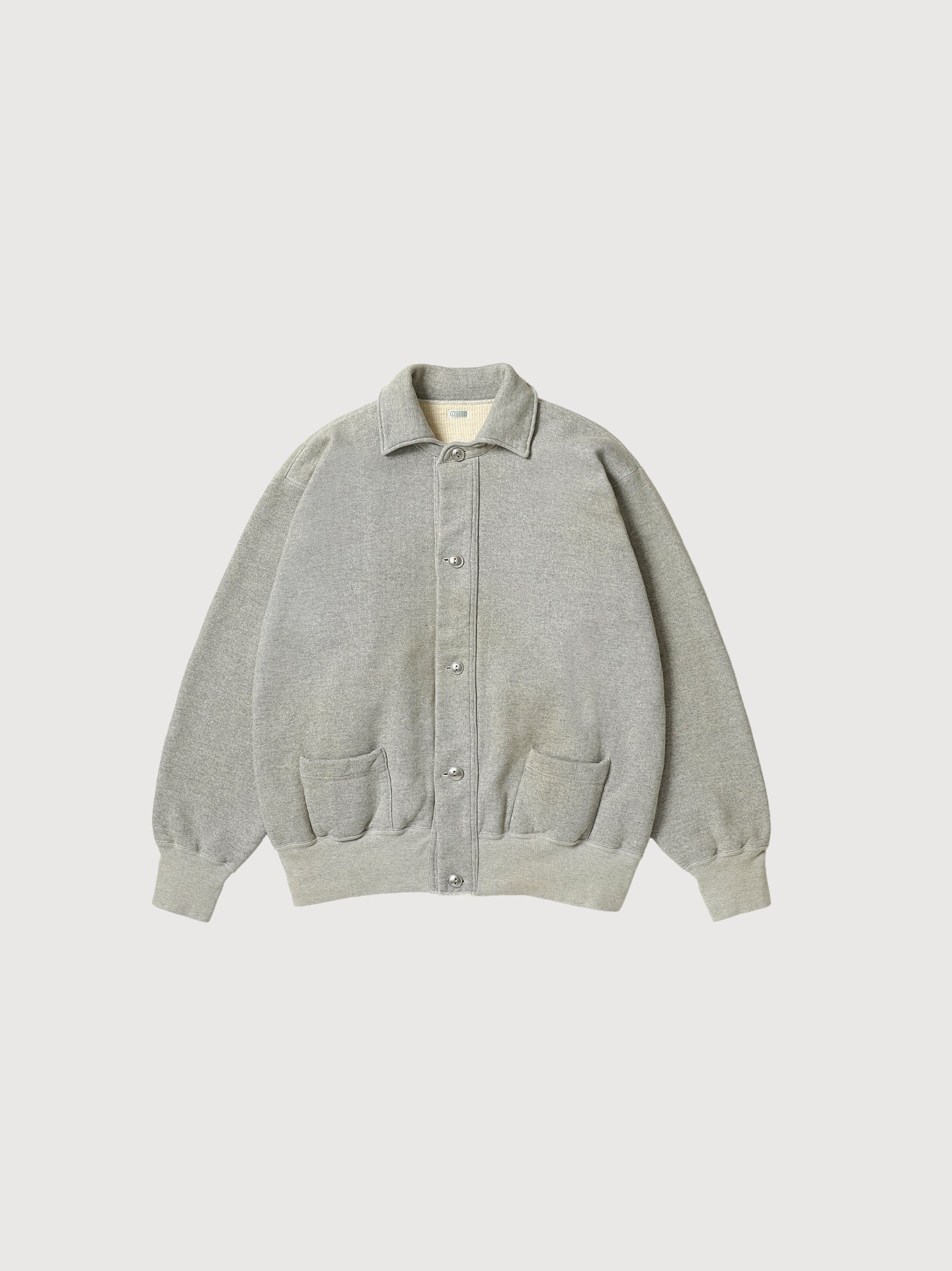 Vintage Sweat Cardigan