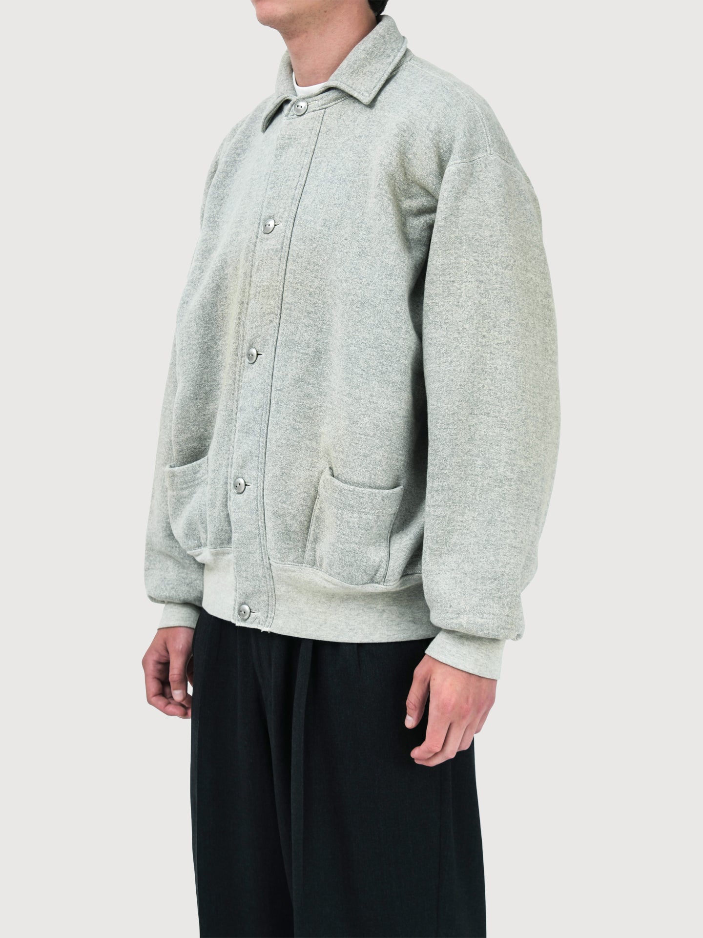 Vintage Sweat Cardigan