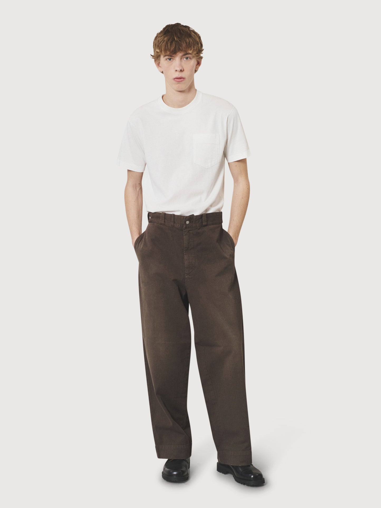 Vintage Twill Work Pants