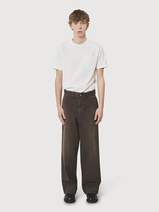 Vintage Twill Work Pants