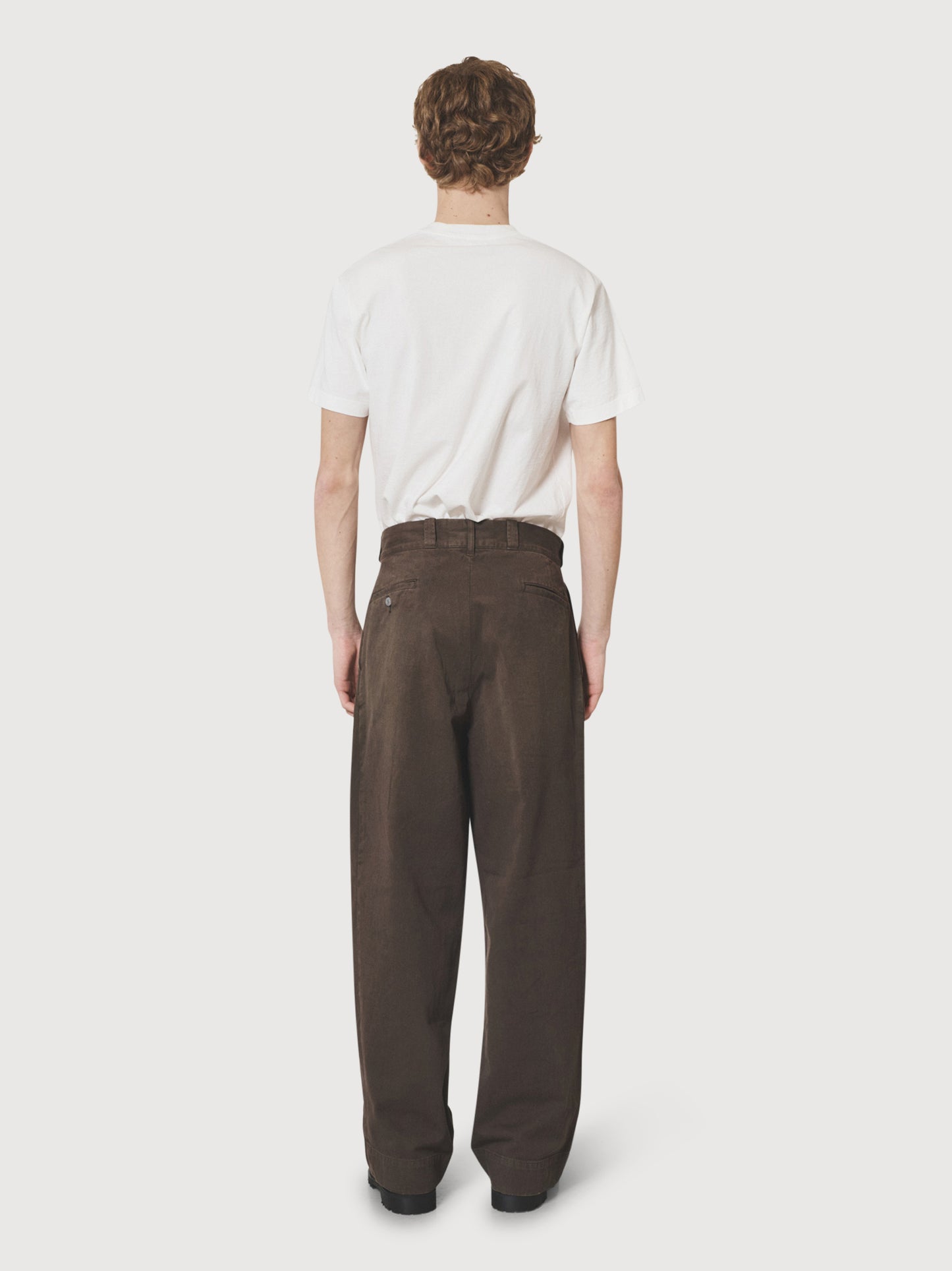 Vintage Twill Work Pants