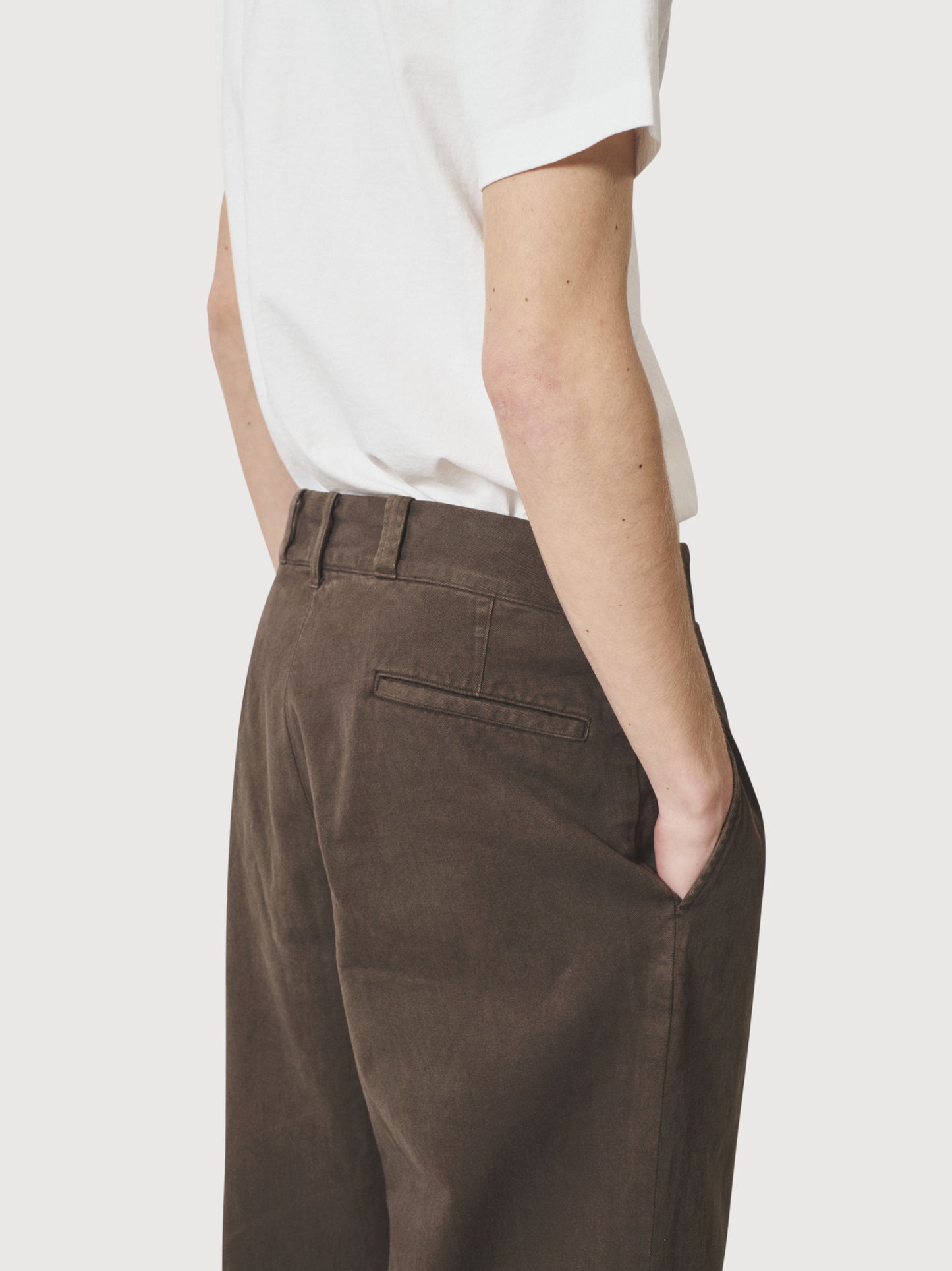 Vintage Twill Work Pants