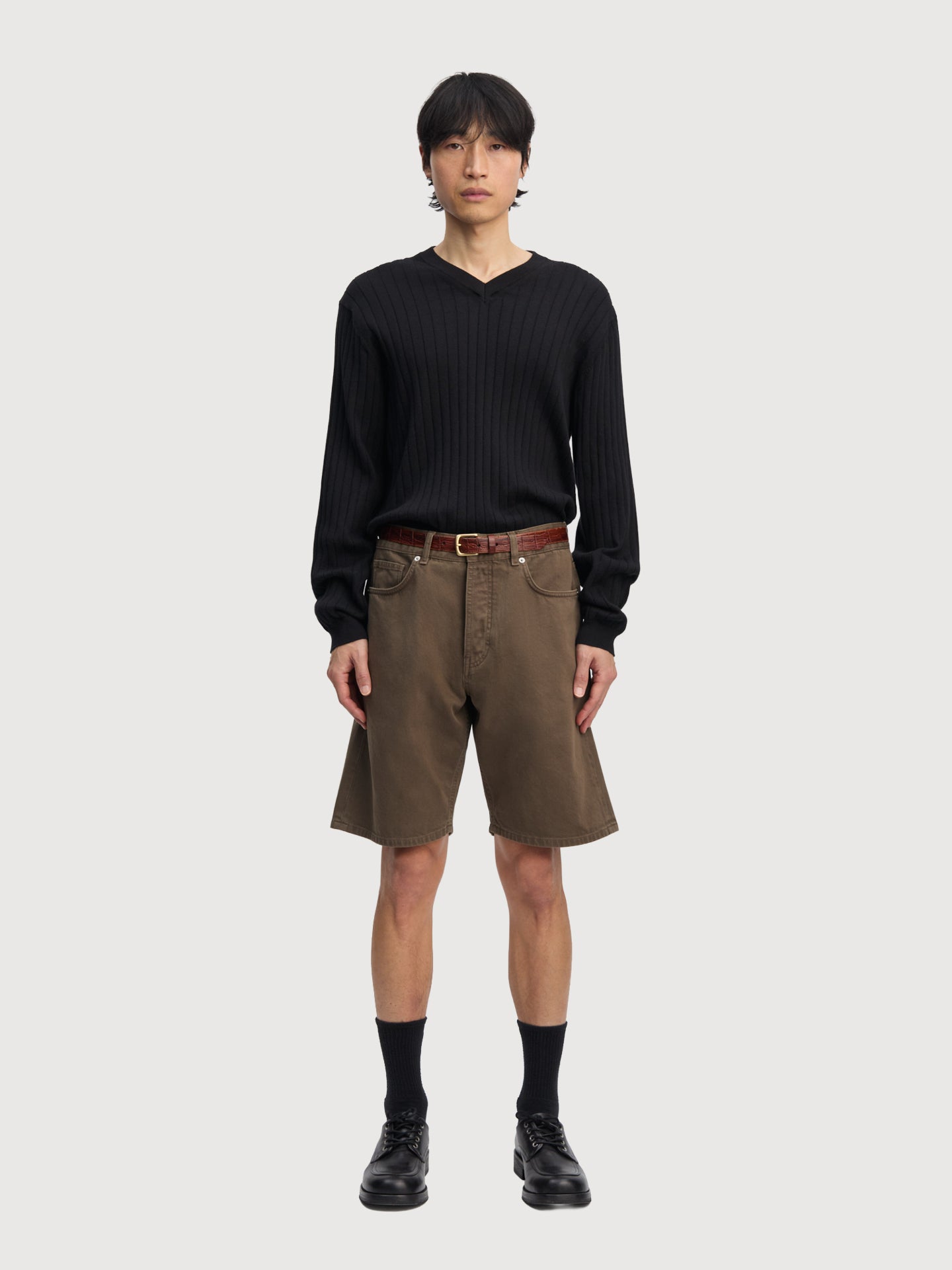 Another Denim Shorts 1.0