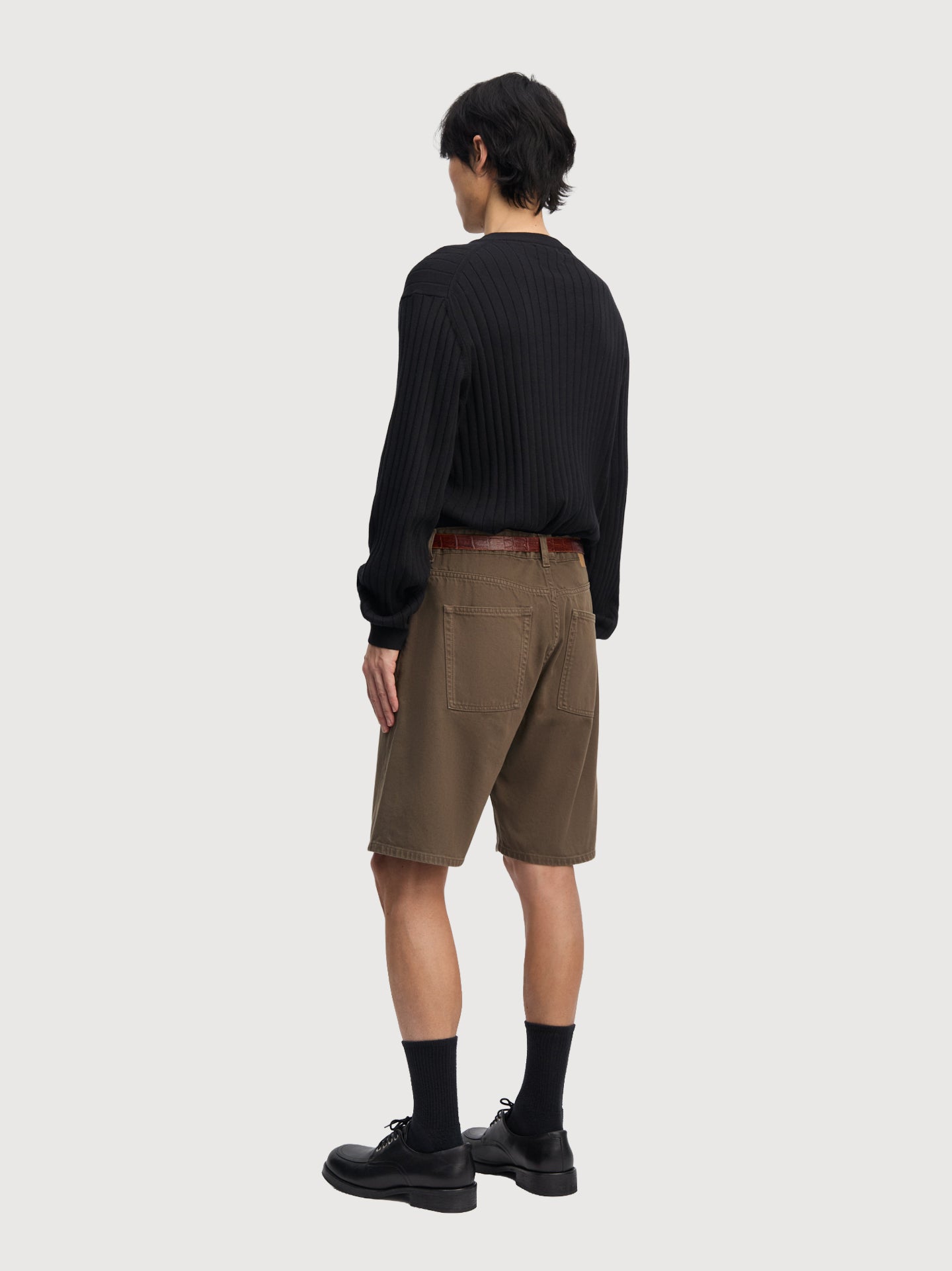 Another Denim Shorts 1.0