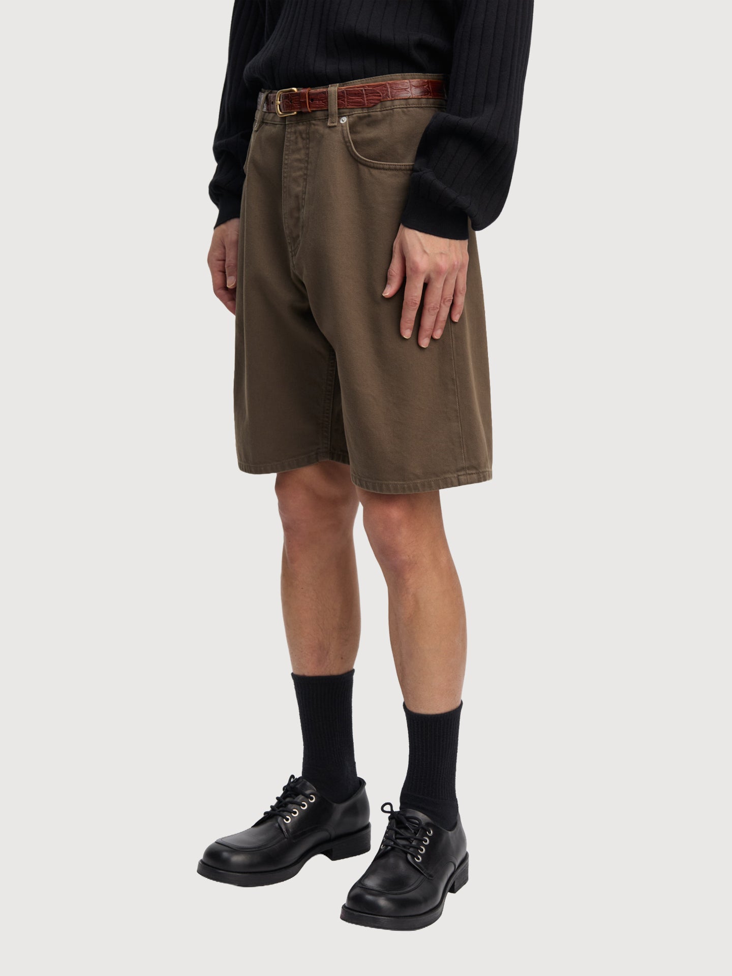 Another Denim Shorts 1.0