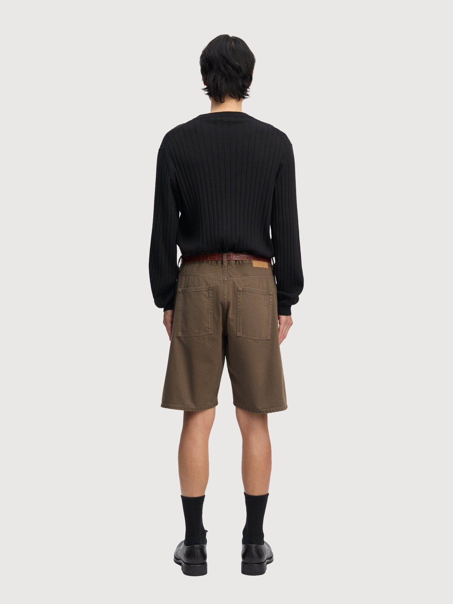 Another Denim Shorts 1.0