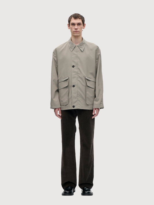 Hunt Jacket Wool Tech