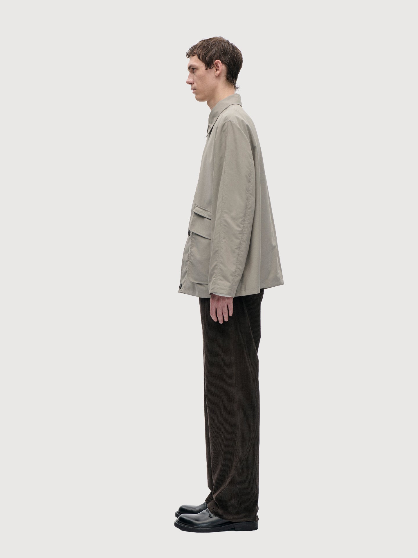 Hunt Jacket Wool Tech