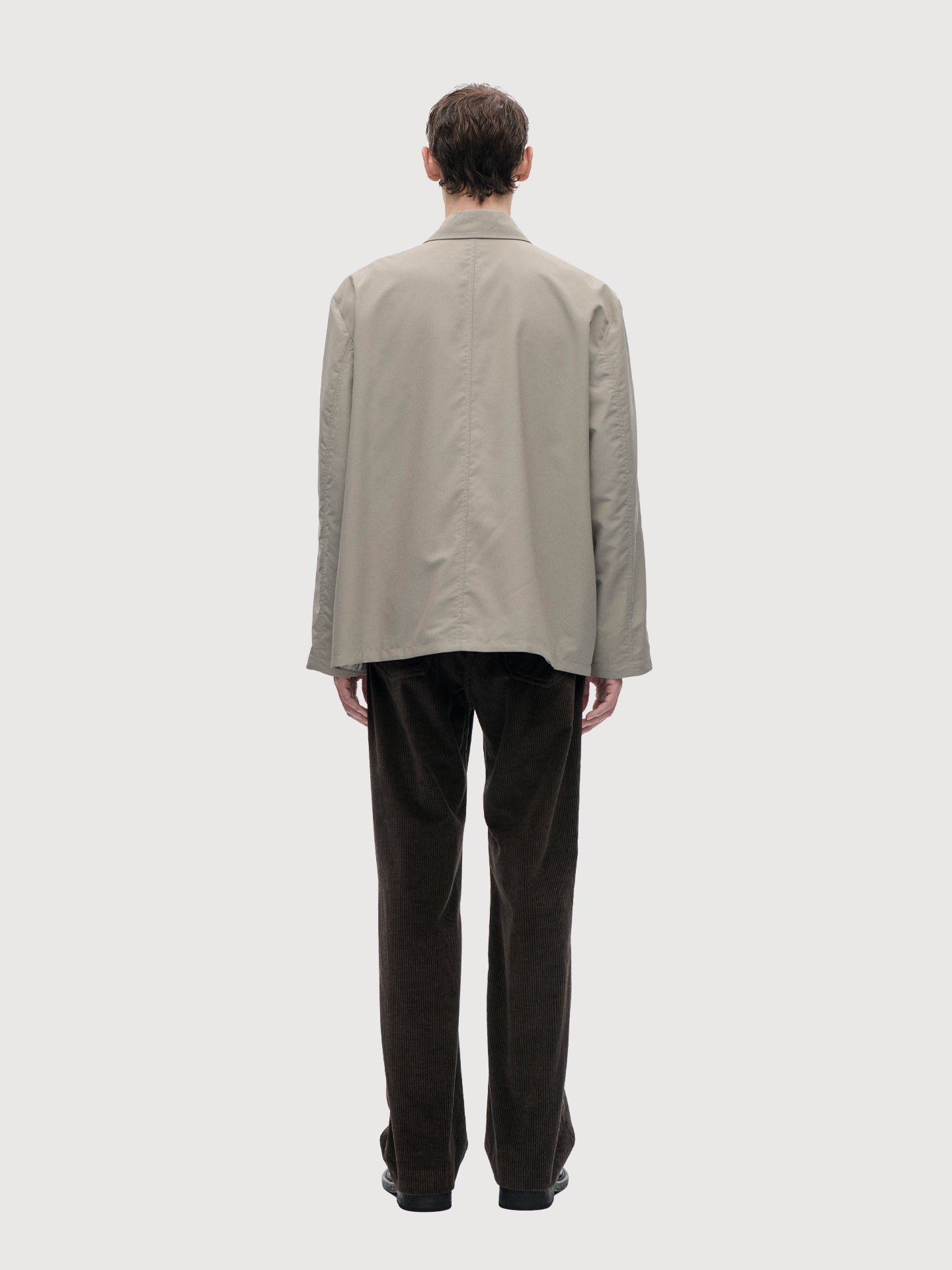 Hunt Jacket Wool Tech