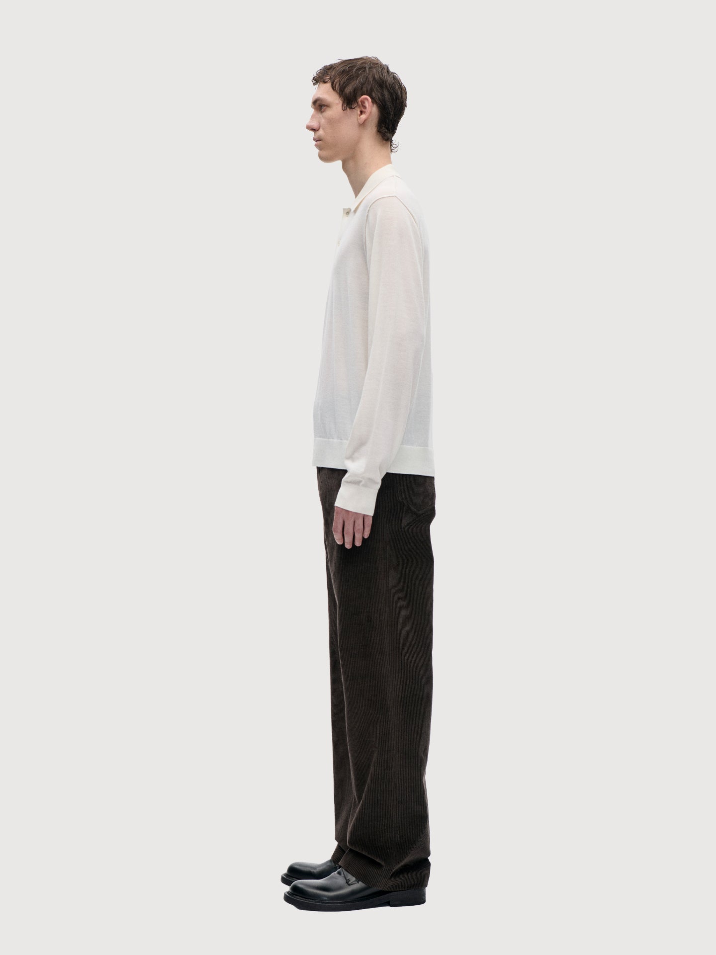 Polo 16GG Wool