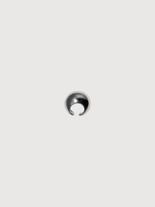 Bowb Earcuff - Sterling Silver