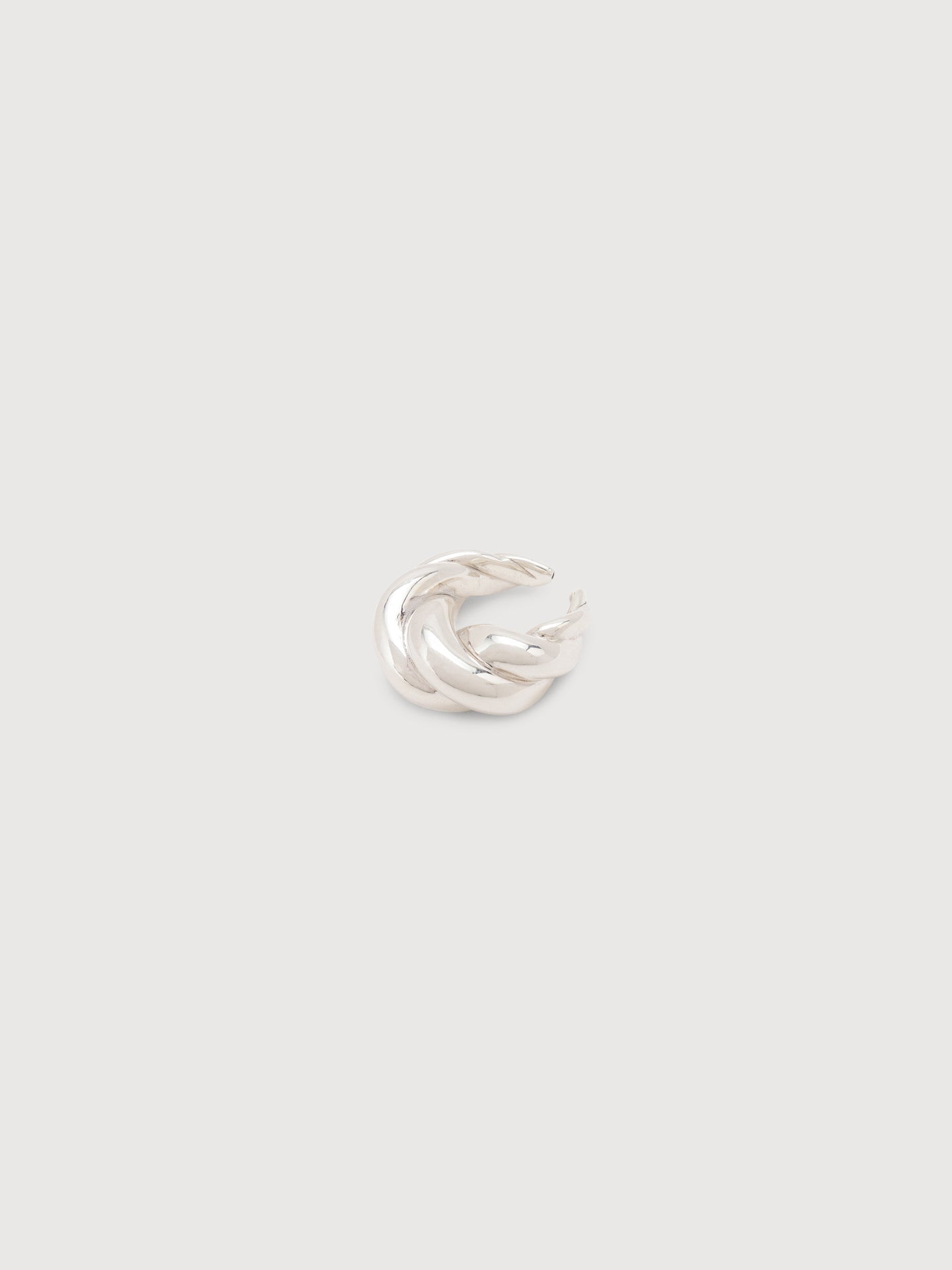 Yowyow Earcuff - Sterling Silver
