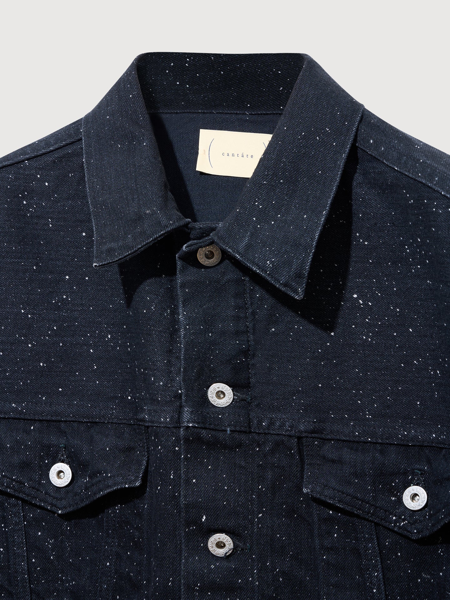Big Trucker Jacket