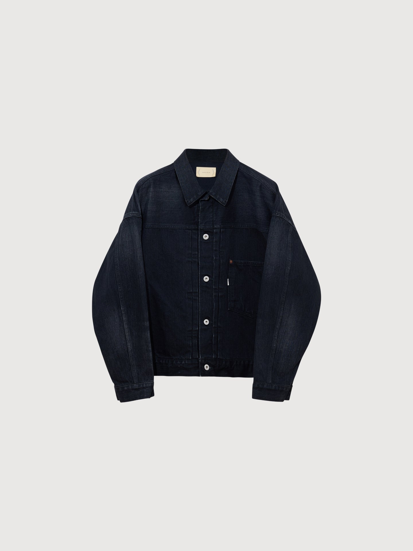 Big Trucker Jacket