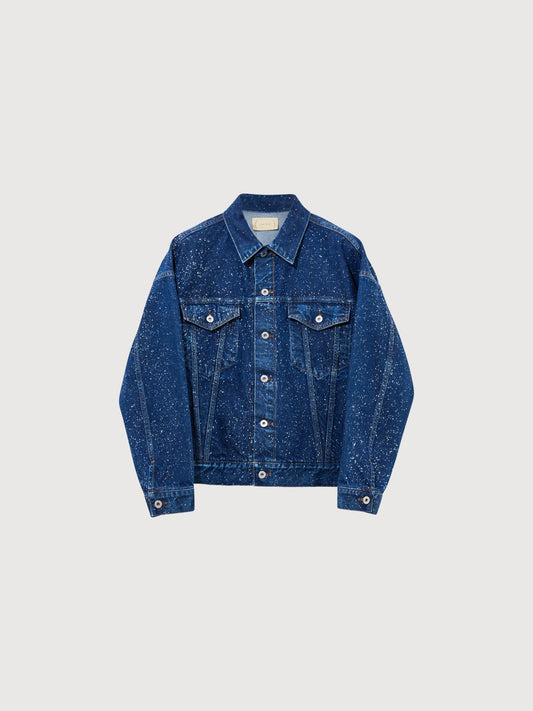 Big Trucker Jacket