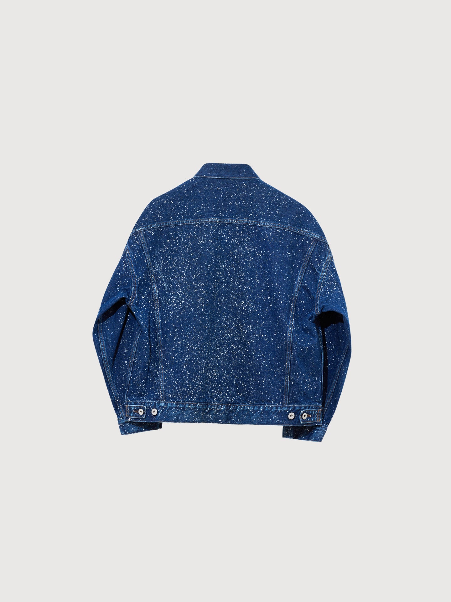 Big Trucker Jacket