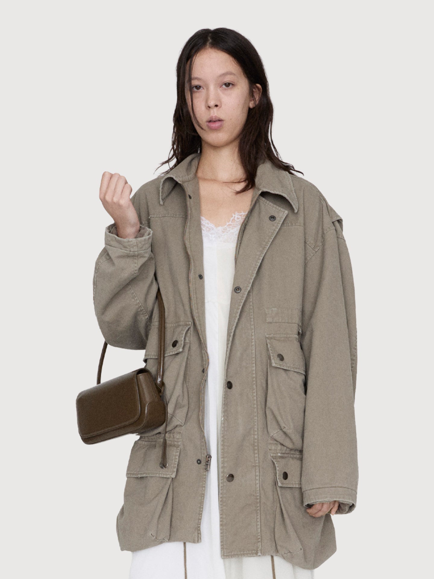 Midtown Fisherman Jacket