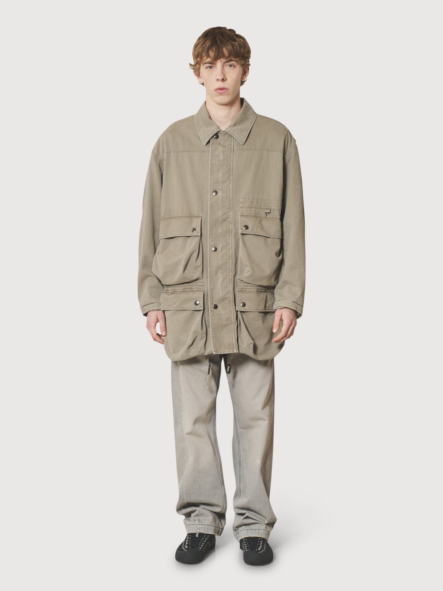 Midtown Fisherman Jacket